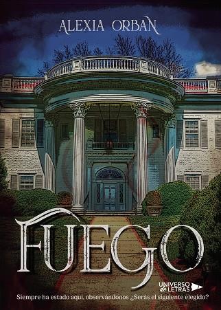 FUEGO | 9788418036590 | ORBAN, ALEXIA