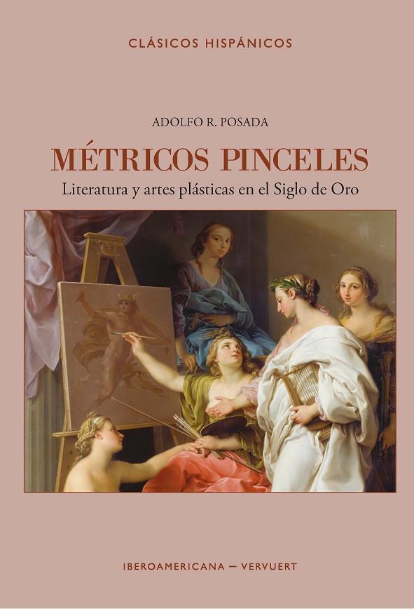 METRICOS PINCELES | 9788491922643 | POSADA, ADOLFO R.