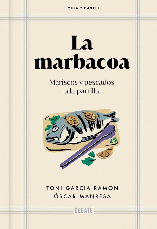 MARBACOA, LA | 9791387600884 | GARCÍA RAMÓN, TONI / MANRESA, ÓSCAR