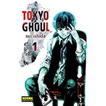 TOKYO GHOUL 01 | 9788467918892 | ISHIDA, SUI
