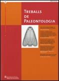 TREBALLS DE PALEONTOLOGIA | 9788439382393