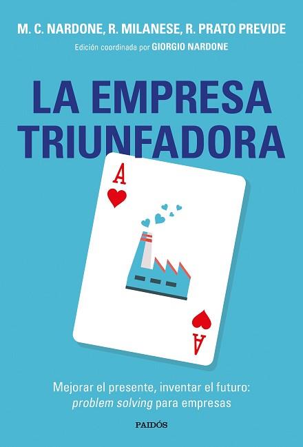 EMPRESA TRIUNFADORA, LA | 9788449333019 | NARDONE, MARIA CRISTINA / PRATO, ROBERTA / MILANESE, ROBERTA
