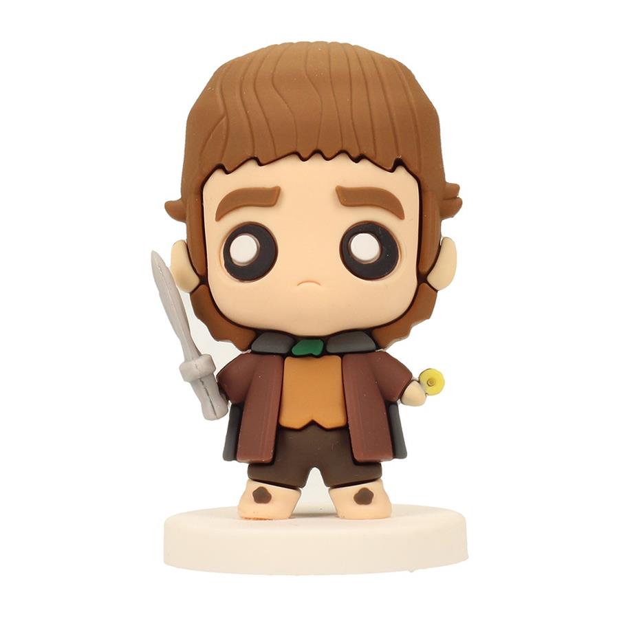 FIGURA POKIS FRODO EL SEÑOR DE LOS ANILLOS | 8435450227844