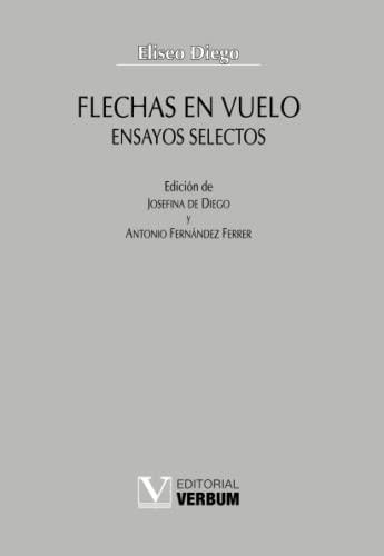 FLECHAS EN VUELO | 9788490741085 | DIEGO, ELISEO