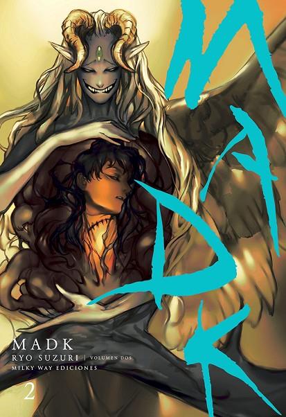 MADK 02 | 9788419914293 | SUZURI, RYÔ