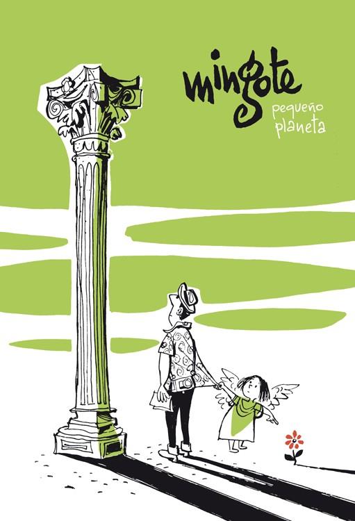 PEQUEÑO PLANETA | 9788415862000 | MINGOTE, ANTONIO