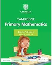 CAMBRIDGE PRIMARY MATHEMATICS. LEARNER'S BOOK 4 | 9781108745291