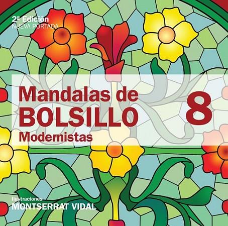 MANDALAS DE BOLSILLO 08 | 9788496697584 | MANDALAS