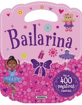 BAILARINA | 9788467751529 | SUSAETA, EQUIPO