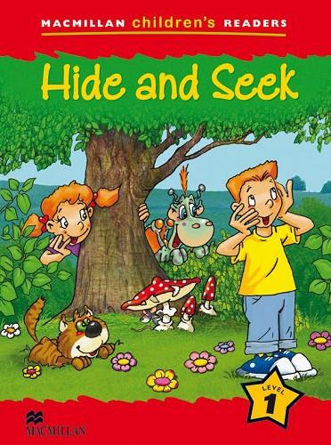 HIDE AND SEEK | 9780230402003 | SHIPTON, P.