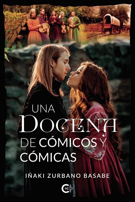 DOCENA DE CÓMICOS Y CÓMICAS, UNA | 9788418548970 | ZURBANO BASABE, IÑAKI