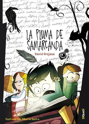 PLUMA DE SAMARCANDA, LA | 9788412501353 | OREJANA GARCIA, DAVID