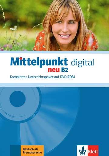 MITTELPUNKT B2 DIGITAL DVD-ROM | 9783126766708