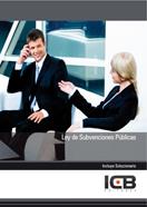 LEY DE SUBVENCIONES PÚBLICAS | 9788492889167 | VARIOS AUTORES