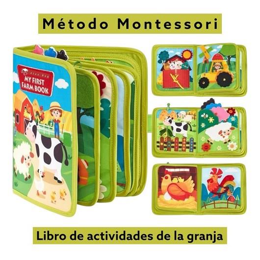 LLIBRE DIDACTIC ACTIVITATS GRANJA | 8431234198553