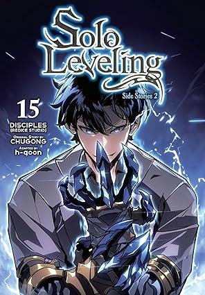 SOLO LEVELING 15 (ENGLISH EDITION) | 9798400904660 | BLACKMAN, ABIGAIL / CHUGONG / H-GOON / DUBU(REDICE STUDIO) / TORRES, J. / IM, HYE YOUNG