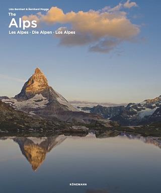 ALPS, THE | 9783741936470 | BERNHART, UDO