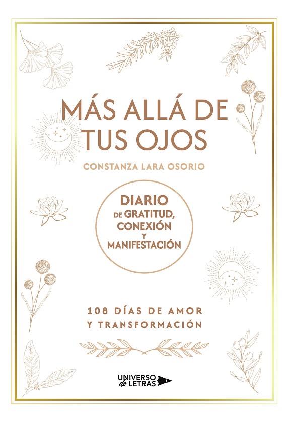MÁS ALLÁ DE TUS OJOS | 9788410460393 | LARA OSORIO, CONSTANZA