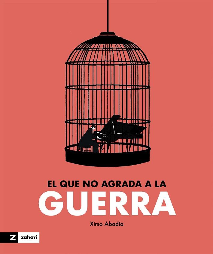 EL QUE NO AGRADA A LA GUERRA | 9788419532695 | ABADIA, XIMO