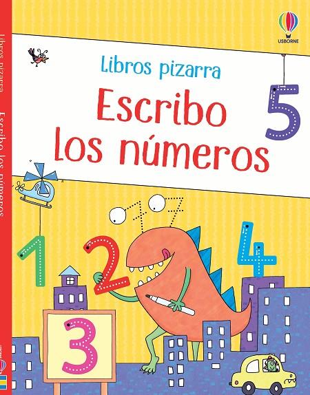 ESCRIBO LOS NÚMEROS | 9781806070633 | GREENWELL, JESSICA