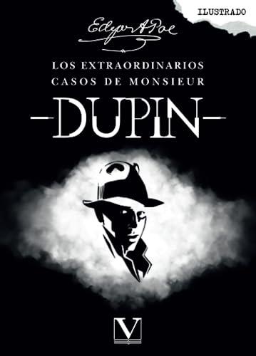 EXTRAORDINARIOS CASOS DE MONSIEUR DUPIN, LOS | 9788413377155 | POE, EDGAR ALLAN