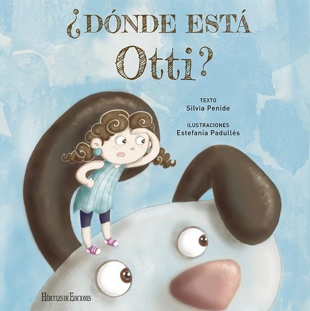 DÓNDE ESTÁ OTTI? | 9788419754745 | PENIDE, SILVIA