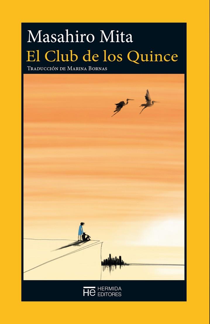 CLUB DE LOS QUINCE, EL | 9788412551952 | MITA, MASAHIRO