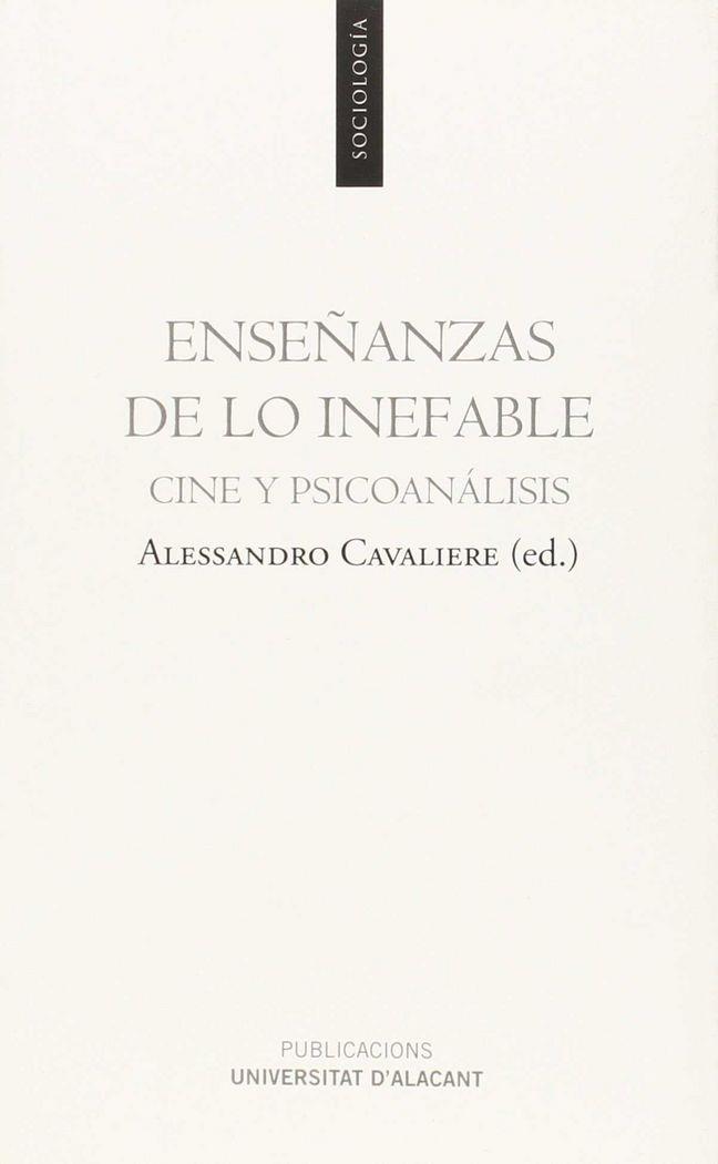 ENSEÑANZAS DE LO INEFABLE | 9788497173568 | VARIOS AUTORES