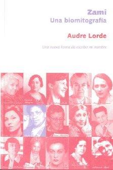 ZAMI | 9788496004276 | LORDE, AUDRE