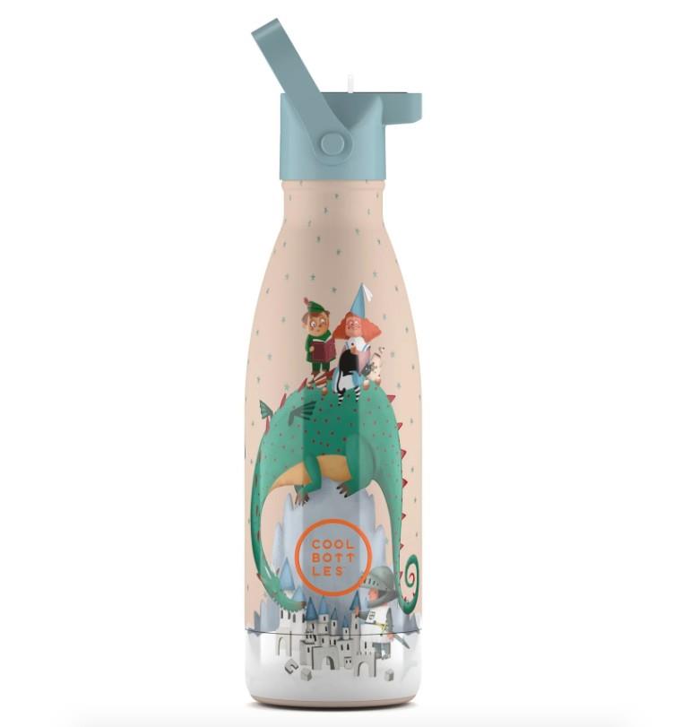 AMPOLLA KIDS 350 ML DRAGON DREAMS  | 8436583303481