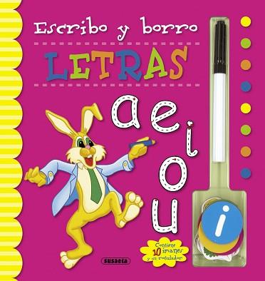 LETRAS | 9788467719765 | SUSAETA, EQUIPO