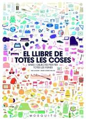 LLIBRE DE TOTES LES COSES, EL | 9788494896439 | CASSANY BIOSCA, MIA