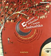 CANCIONES Y NANAS DE BABUSHKA + CD | 9788496629530