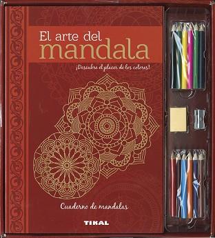 ARTE DEL MANDALA, EL (CAJA REGALO) | 9788499283852 | JONQUIÈRES, JENNY DE/CHARPENTIER, MARILOU