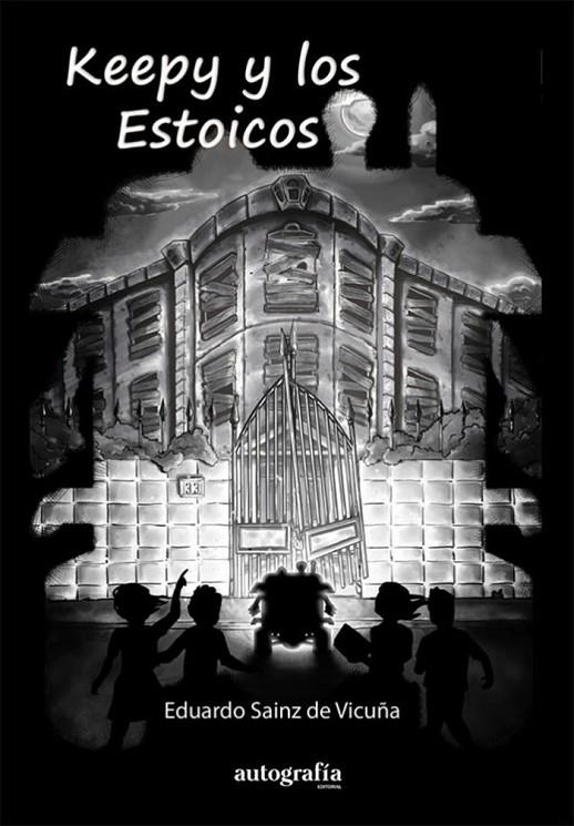 KEEPY Y LOS ESTOICOS | 9788410047297 | SAINZ DE VICUÑA, EDUARDO