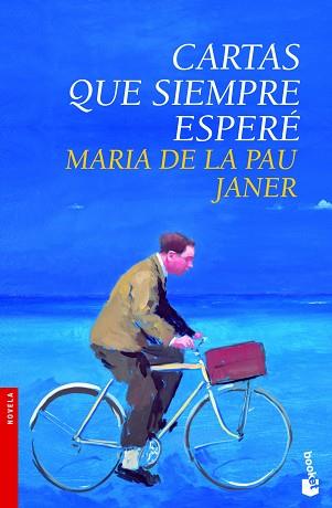 CARTAS QUE SIEMPRE ESPERÉ | 9788408101291 | JANER, MARIA DE LA PAU