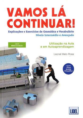 VAMOS LA CONTINUAR (2ED) | 9789727577897 | ROSA