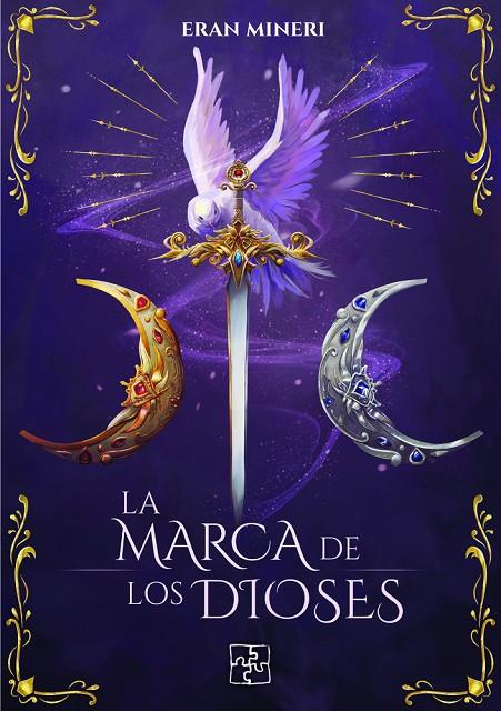 MARCA DE LOS DIOSES I, LA - INOCENCIA | 9791387681241 | MINERI, ERAN