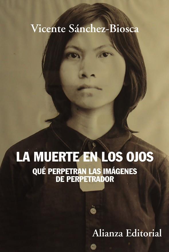 MUERTE EN LOS OJOS, LA | 9788413625362 | SÁNCHEZ BIOSCA, VICENTE