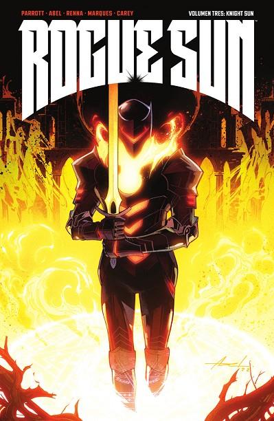 ROGUE SUN 03 : KNIGHT SUN | 9788467973372 | PARROT, RYAN