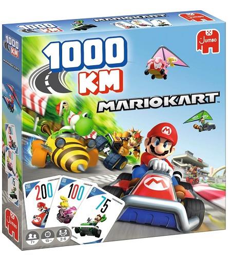 1000 KM MARIO KART | 8710126010860