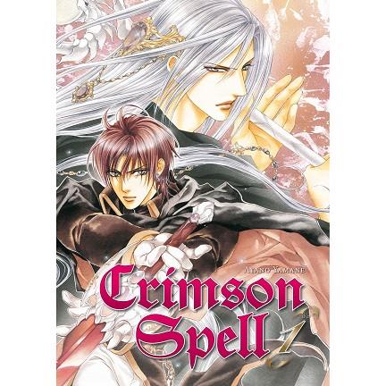CRIMSON SPELL 01 | 9788410294431 | YAMANE, AYANO