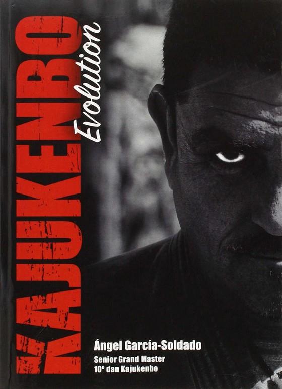 KAJUKENBO EVOLUTION | 9788420305875 | GARCÍA-SOLDADO, ANGEL