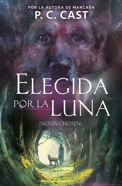 ELEGIDA POR LA LUNA | 9788420485829 | CAST, P. C.