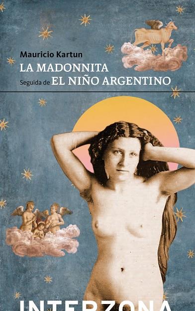 MADONNITA, LA | 9789877901122 | KARTUN, MAURICIO