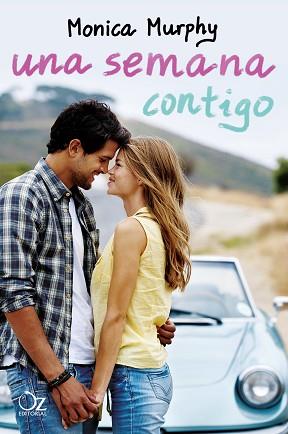 SEMANA CONTIGO, UNA | 9788494172953 | MURPHY, MONICA