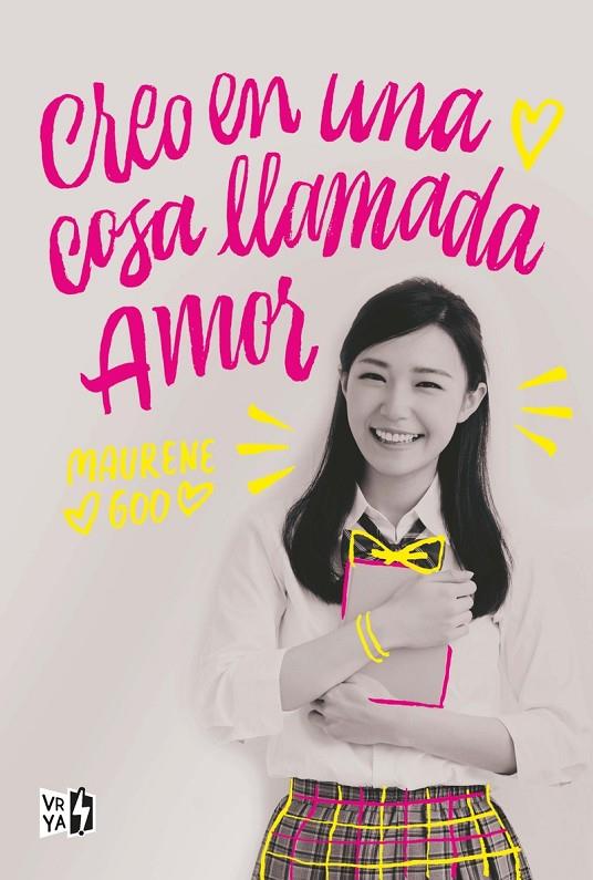 CREO EN UNA COSA LLAMADA AMOR | 9788412095043 | GOO, MAURENE