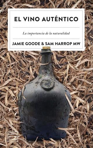 VINO AUTÉNTICO, EL | 9788408257295 | GOODE, JAMIE/HARROP, MW, SAM