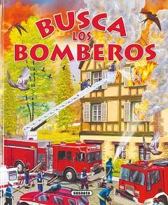 BUSCA LOS BOMBEROS | 9788430561056 | SUSAETA, EQUIPO