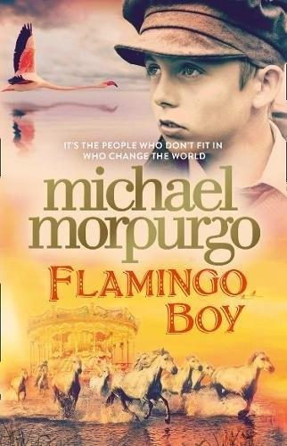 FLAMINGO BOY | 9780008134648 | MORPURGO, MICHAEL
